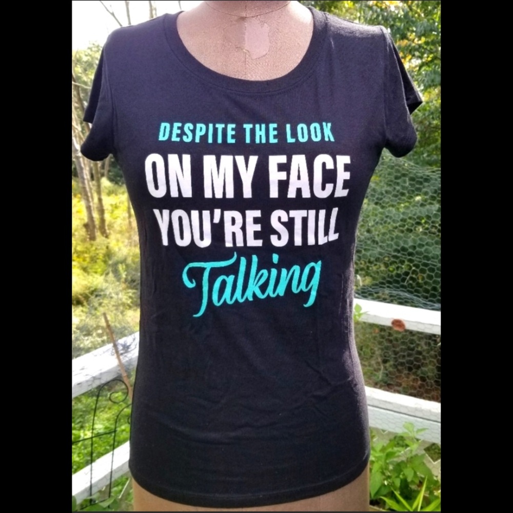 Black T-shirt